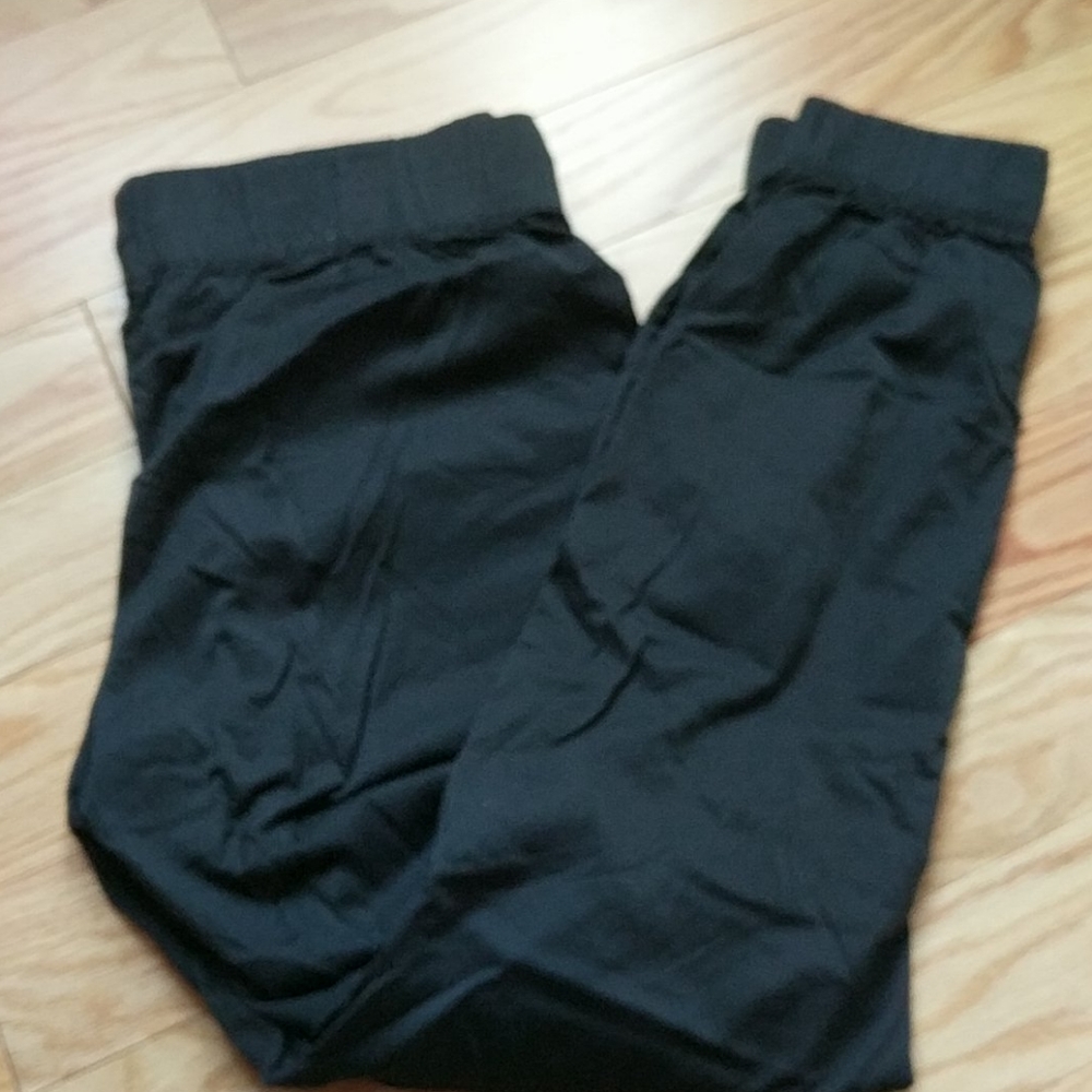 North Face hiking joggers